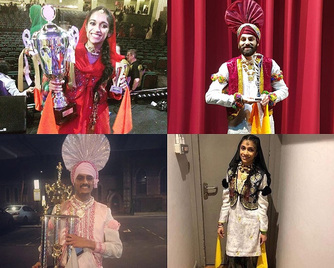 How UK Bhangra Took Another Turn in 2019 - IA 16