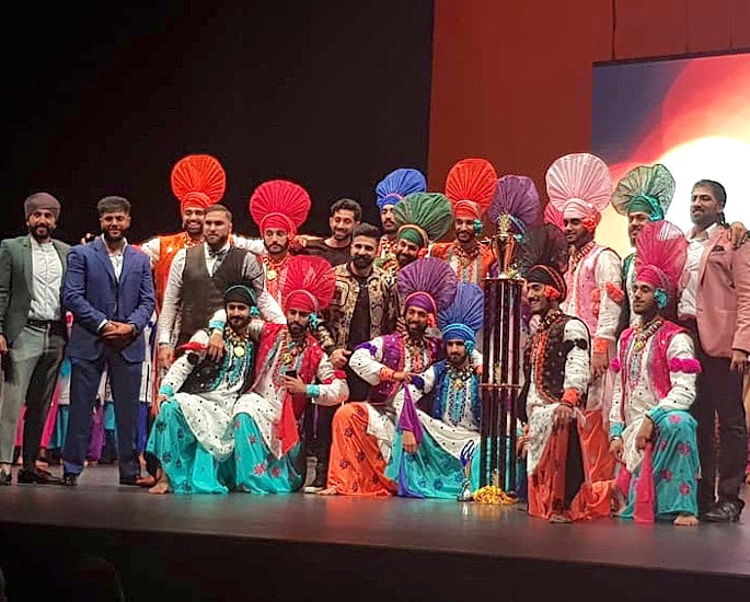 How UK Bhangra Took Another Turn in 2019 - IA 9