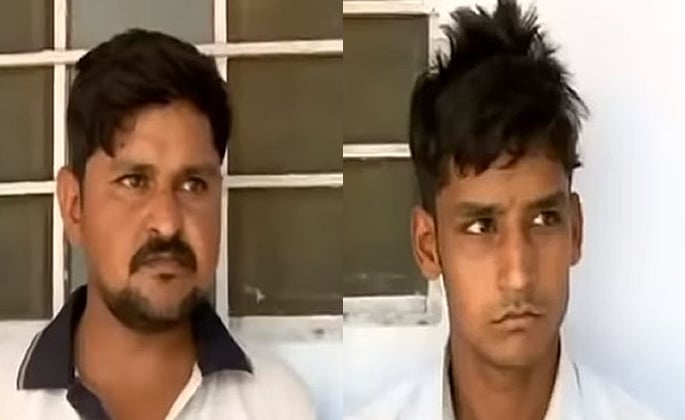 Indian Dalit Wife Raped for 3 Hours and Video Shared 2