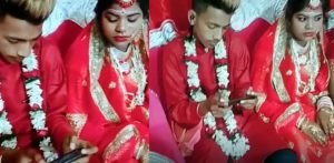 Indian Groom playing PUBG at Wedding Ceremony goes Viral f