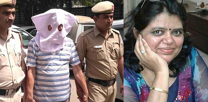 Indian Killer of Wife he had Affair with Arrested f