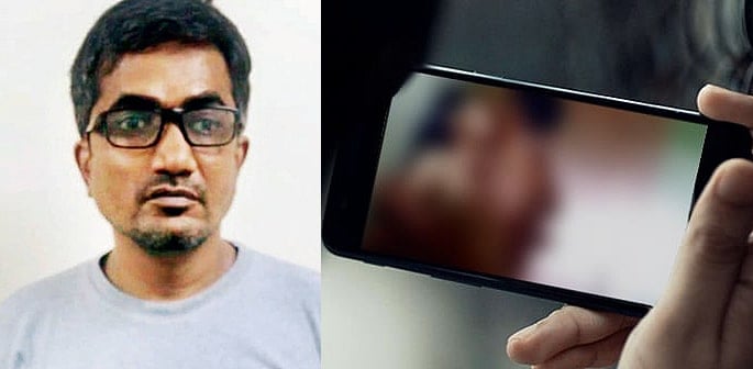 Indian Man posts Woman Neighbour in Sex Advert f