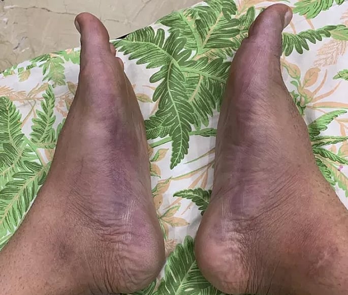 Indian TV Actor says Police Beat Him all Night 2