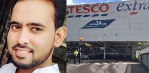 Man charged for Hyderabad Man Murder in Tesco Carpark f