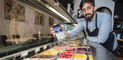 Man cons Ice Cream Parlour refunding Himself £1,300