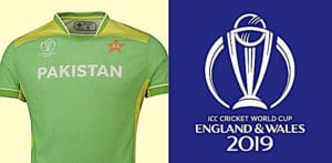 Pakistan Kit for Cricket World Cup 2019 Unveiled? f 1