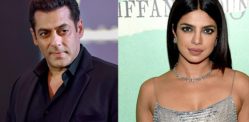Salman Khan still Upset with Priyanka leaving Bharat f
