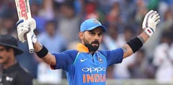 Virat Kohli is No.1 Batsman ahead of Cricket World Cup 2019