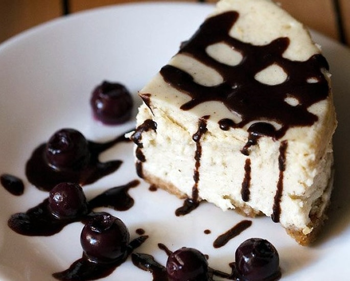 7 Eggless Cake Recipes to Amaze your Tastebuds - cheesecake