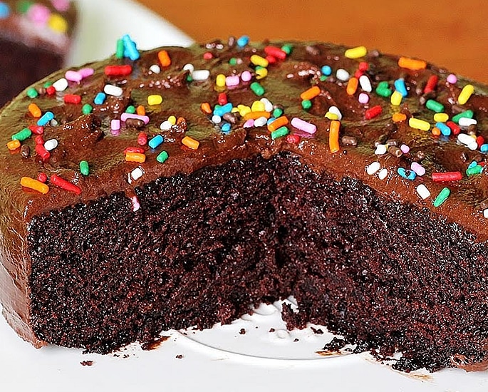 7 Eggless Cake Recipes to Amaze your Tastebuds - chocolate