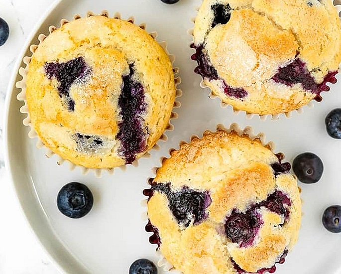 7 Eggless Cake Recipes to Amaze your Tastebuds - muffin