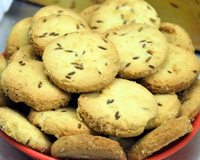 7 Indian Biscuit Recipes to Make and Enjoy - jeera