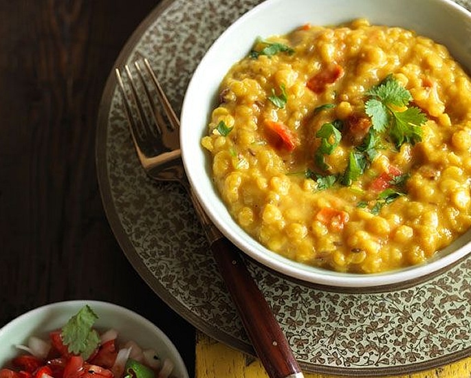7 Indian Vegetarian Curry Recipes to Make - tarka
