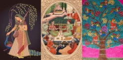 7 Types of Indian Paintings defining Culture