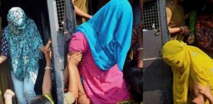 Bollywood Actresses arrested as Part of Prostitution Racket f