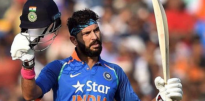 Bollywood hails retirement of Yuvraj Singh from Cricket f