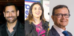 British Asians recognised on Queen's Birthday Honours List 2019