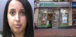 Building Society Worker stole £105k from Elderly & Cancer Patients f