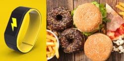 Control Junk Food Eating with this ‘Electric Shock’ Bracelet