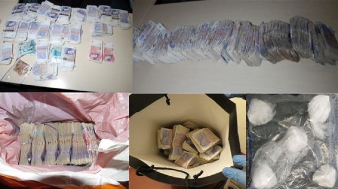 Drug Traffickers convicted for Money Laundering over £1.7m 5