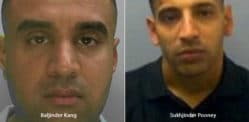 Drug Traffickers convicted for Money Laundering over £1.7m