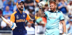 England topple India to Keep Semi-Final Hopes Alive - F