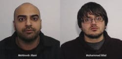 English Test Scammers jailed for Systemic Cheating f
