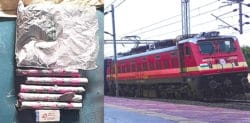Ex-Lover of Woman tried to Blame Husband for ‘Train Bomb’