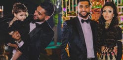 Faryal Makhdoom & Amir throw £75k Birthday Party for Alayna f