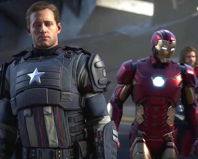 Games to look forward to from E3 2019 - avengers
