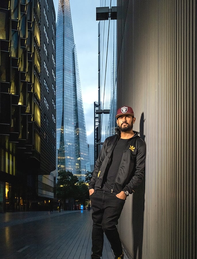 Garry Sandhu return 2