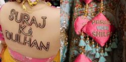 How Personalising Desi Bridal Lehengas are Becoming Trendy