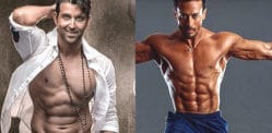Hrithik Roshan to get £5.4m For Film with co-star Tiger Shroff f
