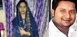 Indian Husband murders Wife over Extramarital Affair
