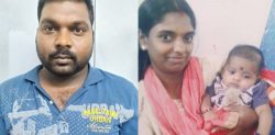 Indian Man Murders Live-In Partner and Dumps her Body