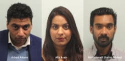 Magistrate, her Boyfriend and Friend sentenced for £60k Fraud f