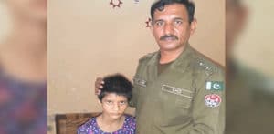 Pakistani Child Maid aged 7 Tortured and Abused by Owners f