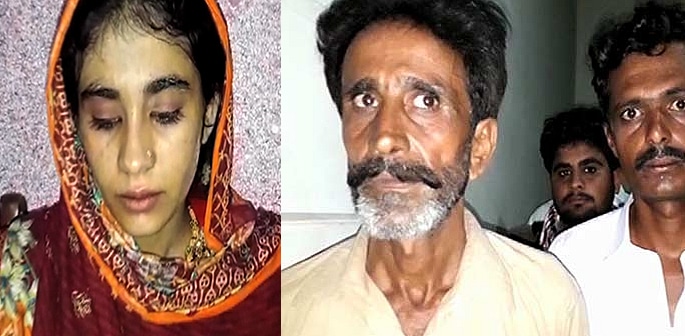 Pakistani Man aged 60 arrested for Trying to Marry Girl aged 12 f