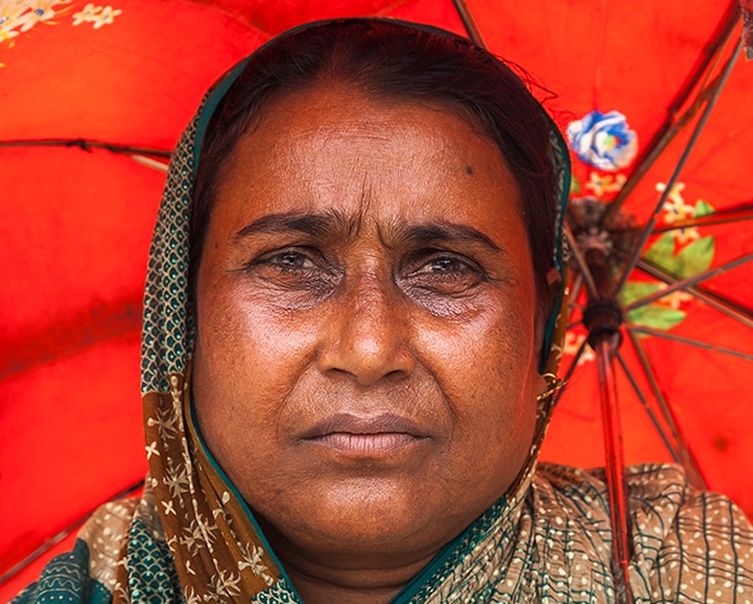 Photographer Mahesh Balasubramanian and the People of India - concern