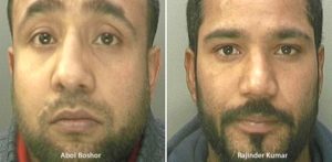 Two Drug Dealers caught with £2m worth of Heroin and Cocaine f