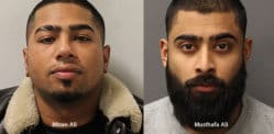 Two Men jailed for Fraud after posing as Police Officers
