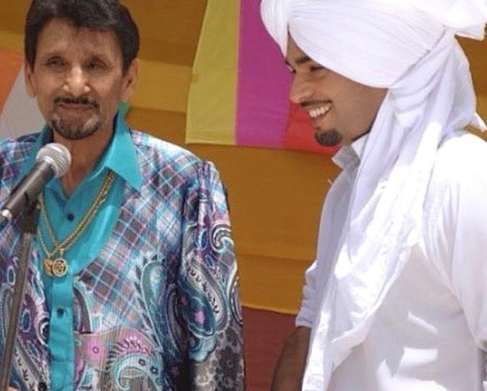 UK Punjabi singer Banger talks Music and 'Lalkareh Marda' - IA 2