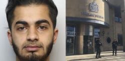 Violent Thug jailed for Six Weeks of Vicious Attacks