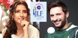 ZEE Jaipur Literature Festival 2019 at British Library
