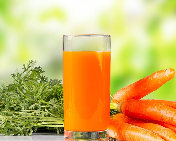 10 Desi Beauty Tips for Glowing Skin - carrot