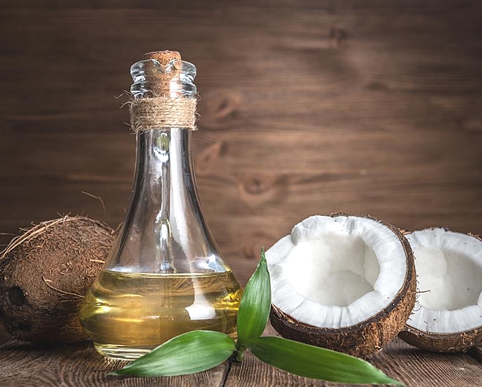 10 Desi Beauty Tips for Glowing Skin - coconut