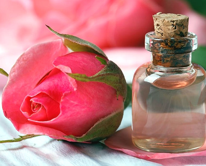 10 Desi Beauty Tips for Glowing Skin - rosewater