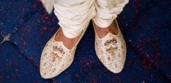 10 Shoes and Footwear Ideal for a Desi Groom