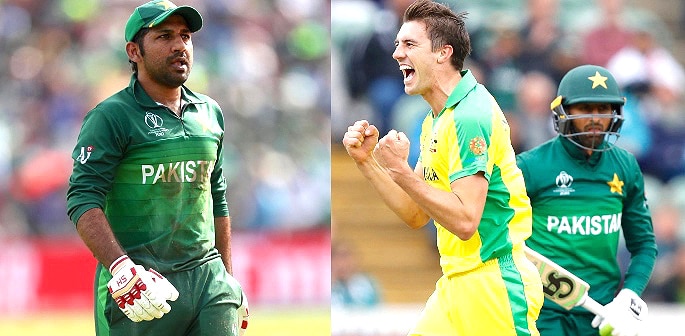2019 Cricket World Cup: What Went Wrong for Pakistan? f