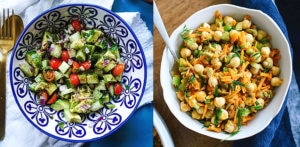 7 Indian Salad Recipes ideal for Summer f